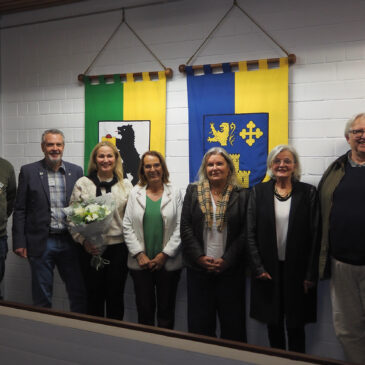 Besuch Jugendgemeinderat Dardilly