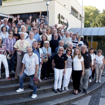 Besuch aus Dardilly 2026